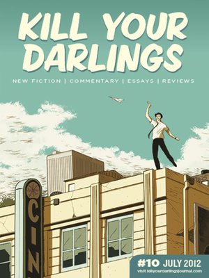 cover image of Kill Your Darlings, Issue 10